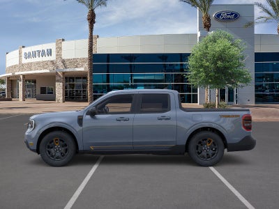 2026 Ford Maverick Tremor