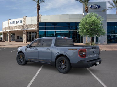 2026 Ford Maverick Tremor