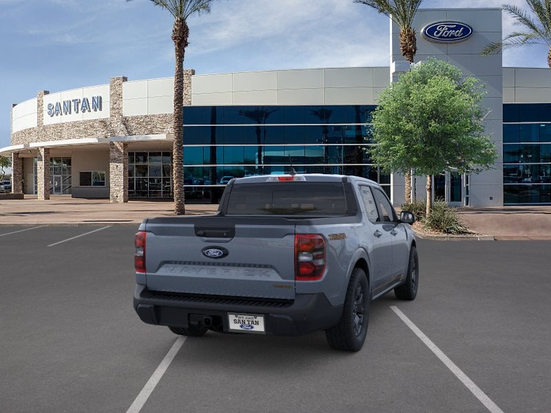 2026 Ford Maverick Tremor