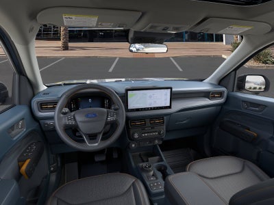 2026 Ford Maverick Tremor