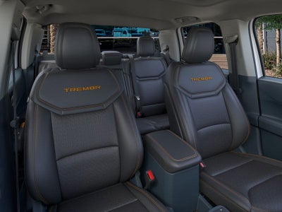 2026 Ford Maverick Tremor