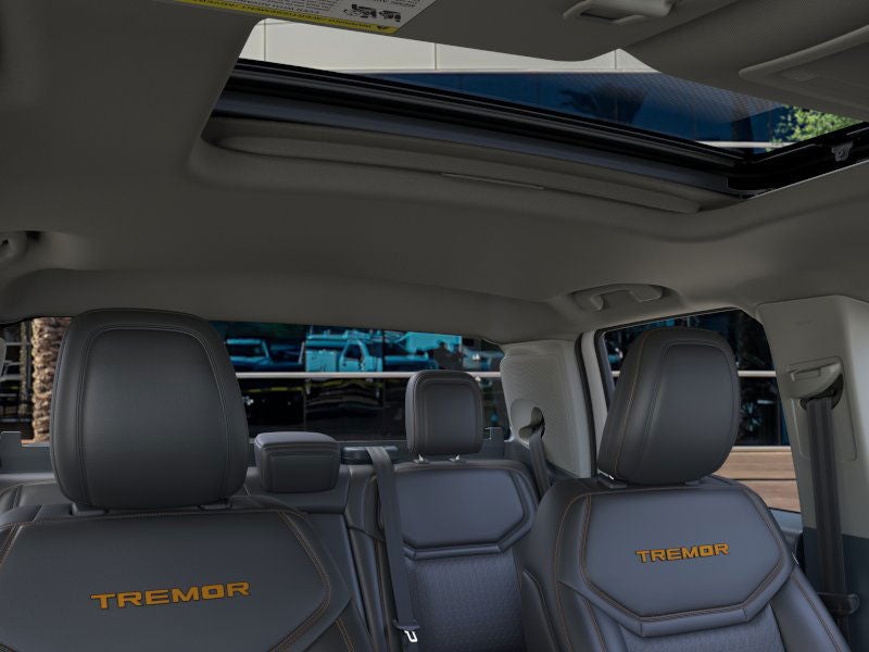 2026 Ford Maverick Tremor