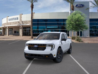 2026 Ford Maverick Tremor