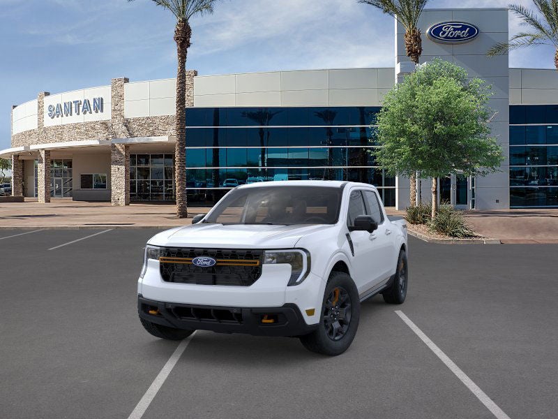 2026 Ford Maverick Tremor