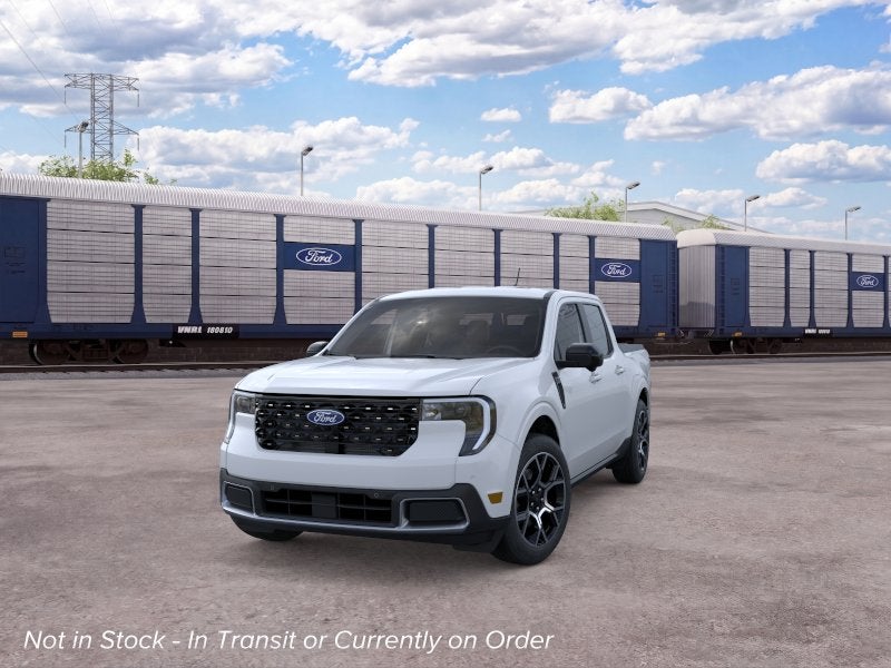 2026 Ford Maverick LARIAT AWD SUPERCREW