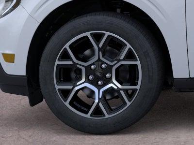 2026 Ford Maverick LARIAT AWD SUPERCREW