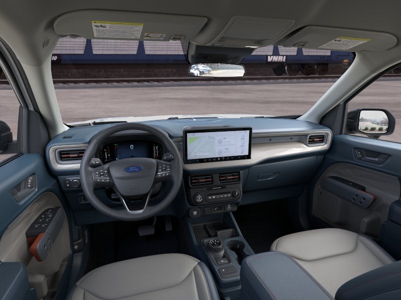 2026 Ford Maverick LARIAT AWD SUPERCREW