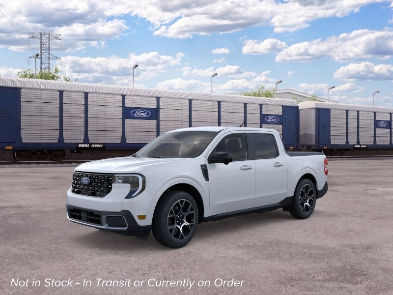 2026 Ford Maverick LARIAT AWD SUPERCREW