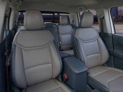 2026 Ford Maverick LARIAT AWD SUPERCREW