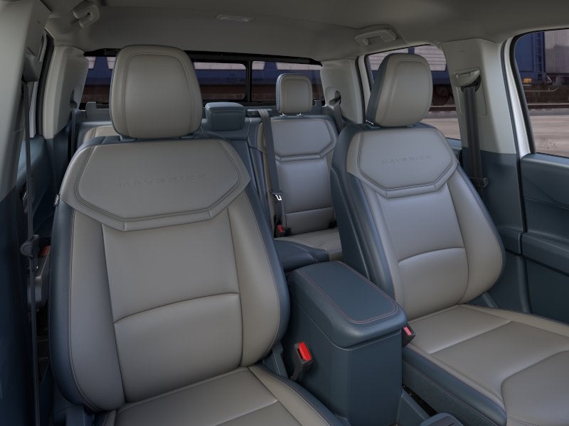 2026 Ford Maverick LARIAT AWD SUPERCREW