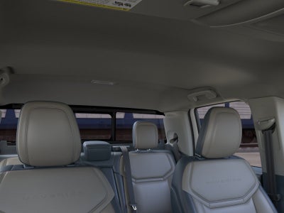 2026 Ford Maverick LARIAT AWD SUPERCREW