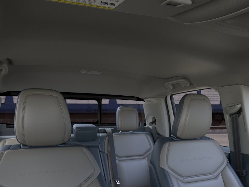 2026 Ford Maverick LARIAT AWD SUPERCREW