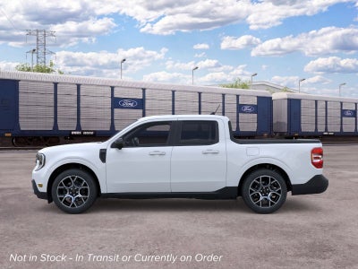 2026 Ford Maverick LARIAT AWD SUPERCREW