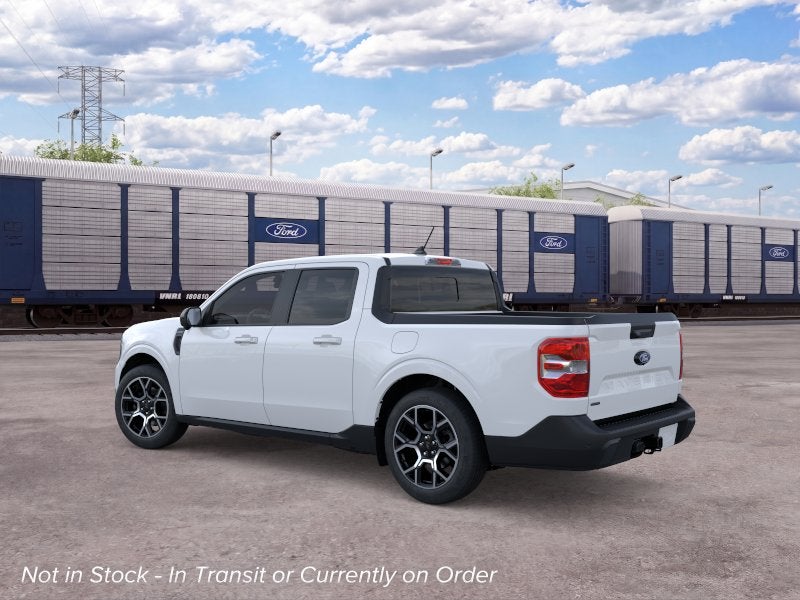2026 Ford Maverick LARIAT AWD SUPERCREW