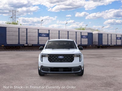 2026 Ford Maverick LARIAT AWD SUPERCREW