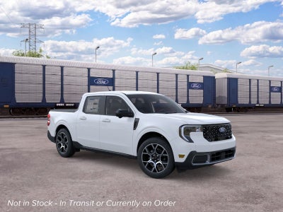 2026 Ford Maverick LARIAT AWD SUPERCREW