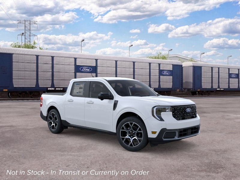 2026 Ford Maverick LARIAT AWD SUPERCREW
