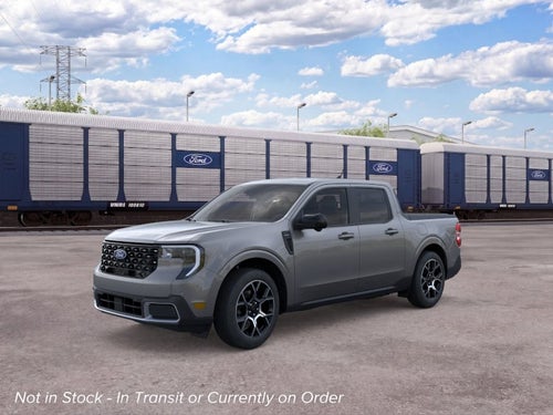 2026 Ford Maverick LARIAT AWD SUPERCREW