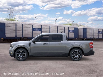 2026 Ford Maverick LARIAT AWD SUPERCREW