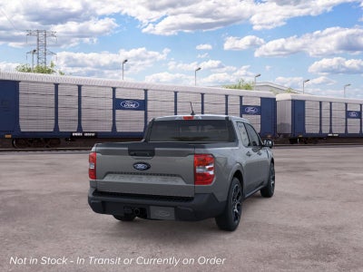 2026 Ford Maverick LARIAT AWD SUPERCREW