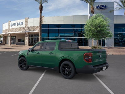 2025 Ford Maverick Lariat