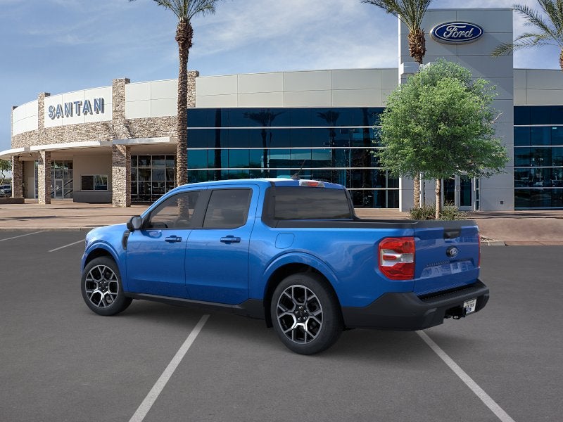 2026 Ford Maverick LARIAT AWD SUPERCREW