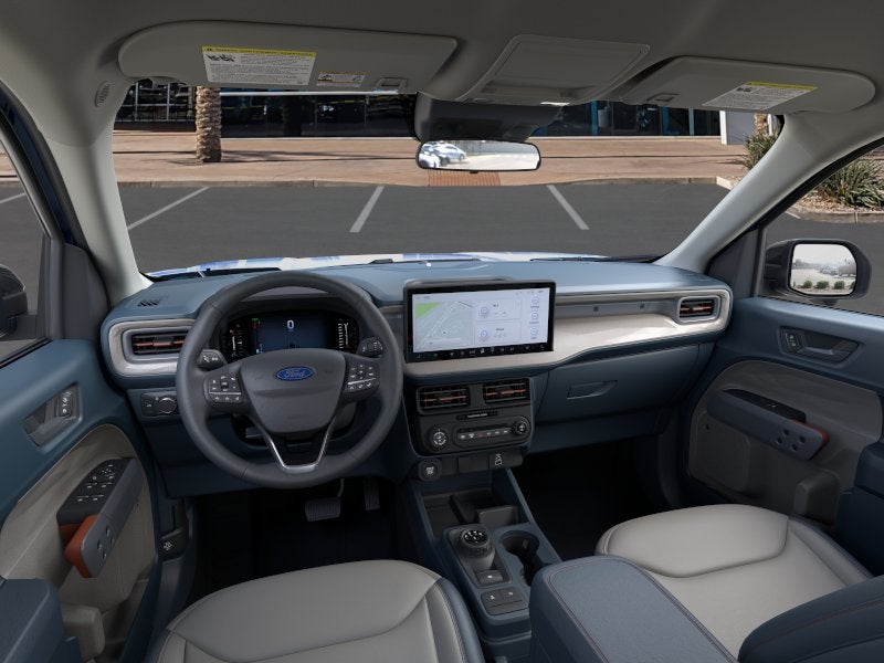2026 Ford Maverick LARIAT AWD SUPERCREW