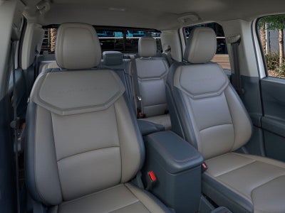 2025 Ford Maverick Lariat