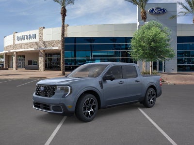 2025 Ford Maverick Lariat