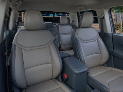 2025 Ford Maverick Lariat