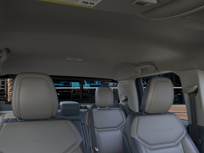 2025 Ford Maverick Lariat