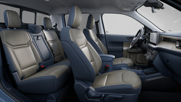 2025 Ford Maverick Lariat