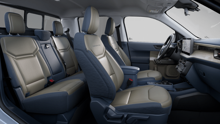 2025 Ford Maverick Lariat