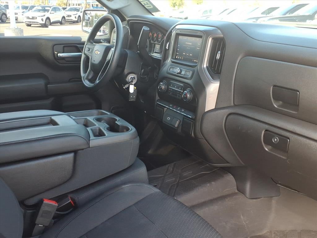 2020 Chevrolet Silverado 1500 Work Truck