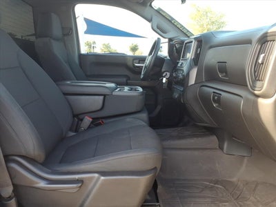 2020 Chevrolet Silverado 1500 Work Truck