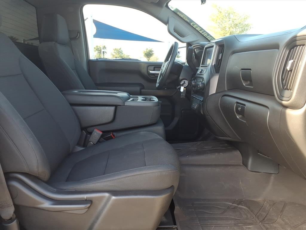 2020 Chevrolet Silverado 1500 Work Truck