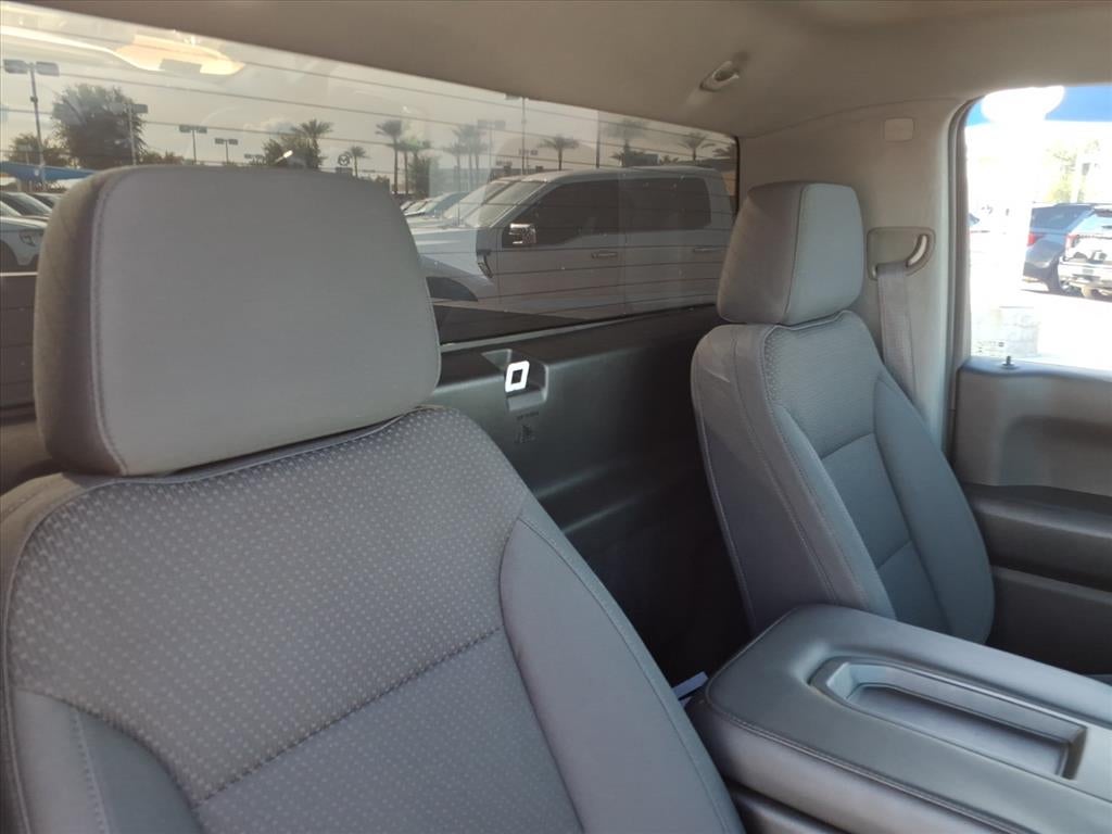 2020 Chevrolet Silverado 1500 Work Truck