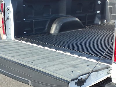 2020 Chevrolet Silverado 1500 Work Truck