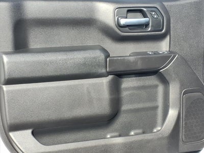 2020 Chevrolet Silverado 1500 Work Truck