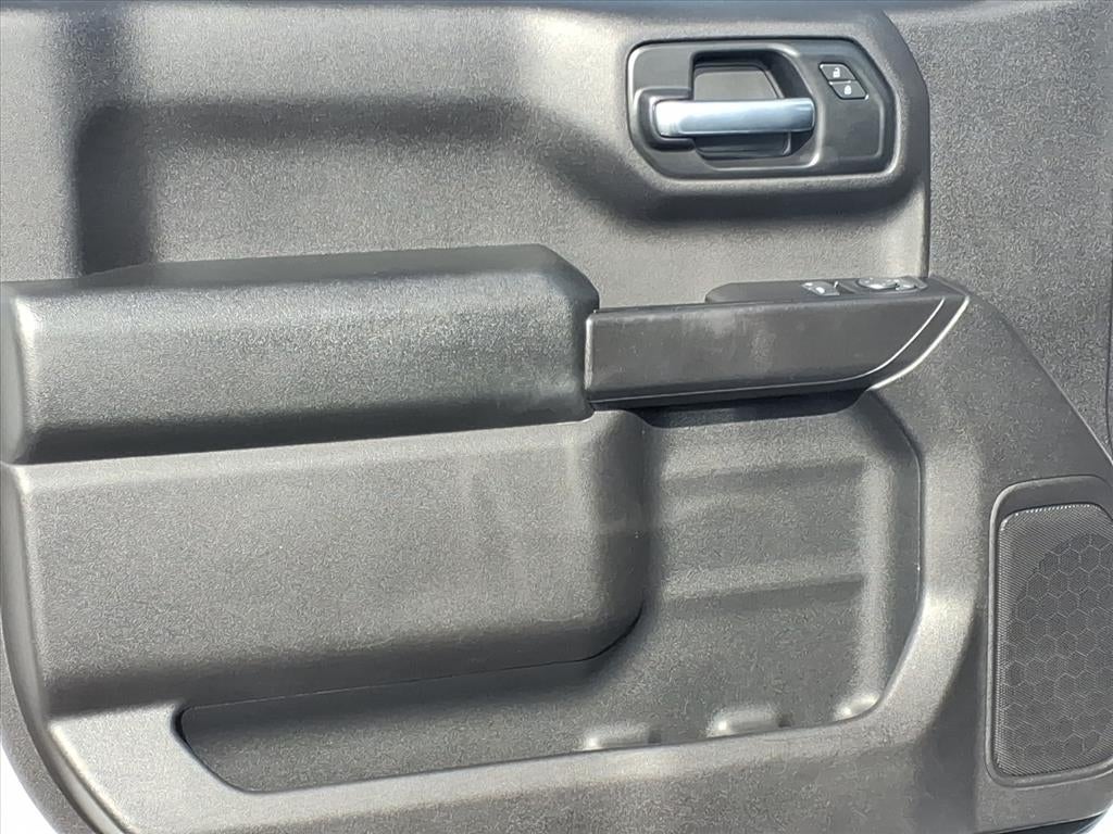 2020 Chevrolet Silverado 1500 Work Truck