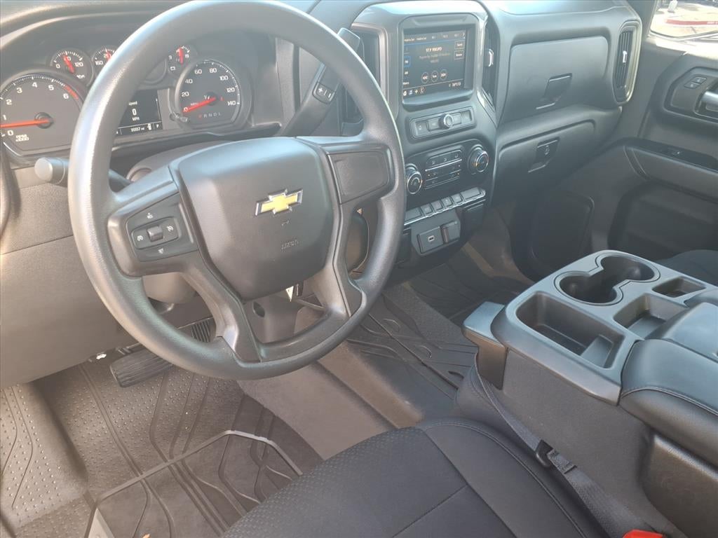 2020 Chevrolet Silverado 1500 Work Truck