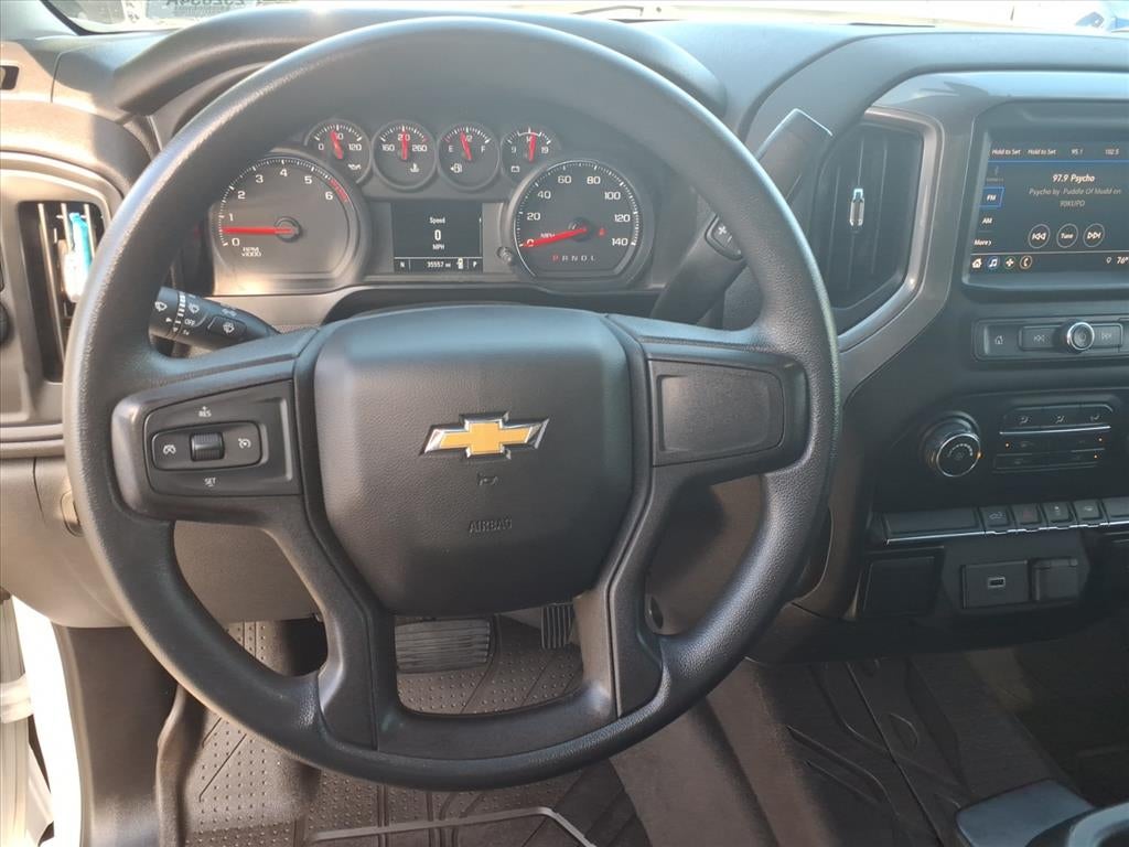2020 Chevrolet Silverado 1500 Work Truck