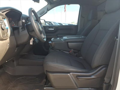 2020 Chevrolet Silverado 1500 Work Truck