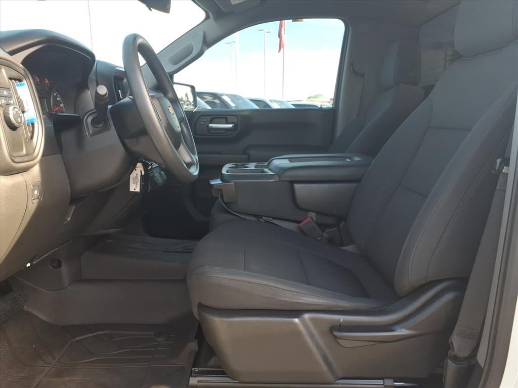 2020 Chevrolet Silverado 1500 Work Truck