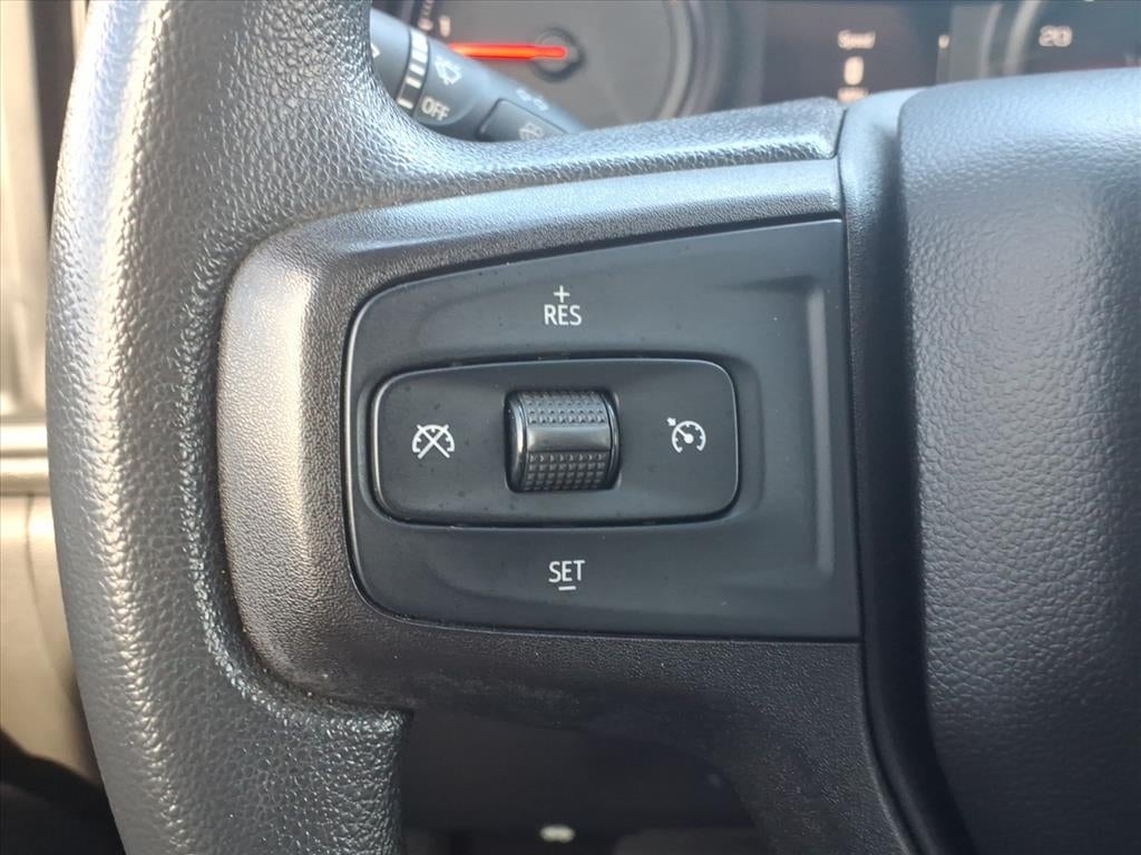 2020 Chevrolet Silverado 1500 Work Truck