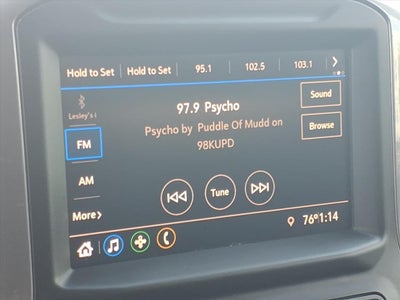 2020 Chevrolet Silverado 1500 Work Truck