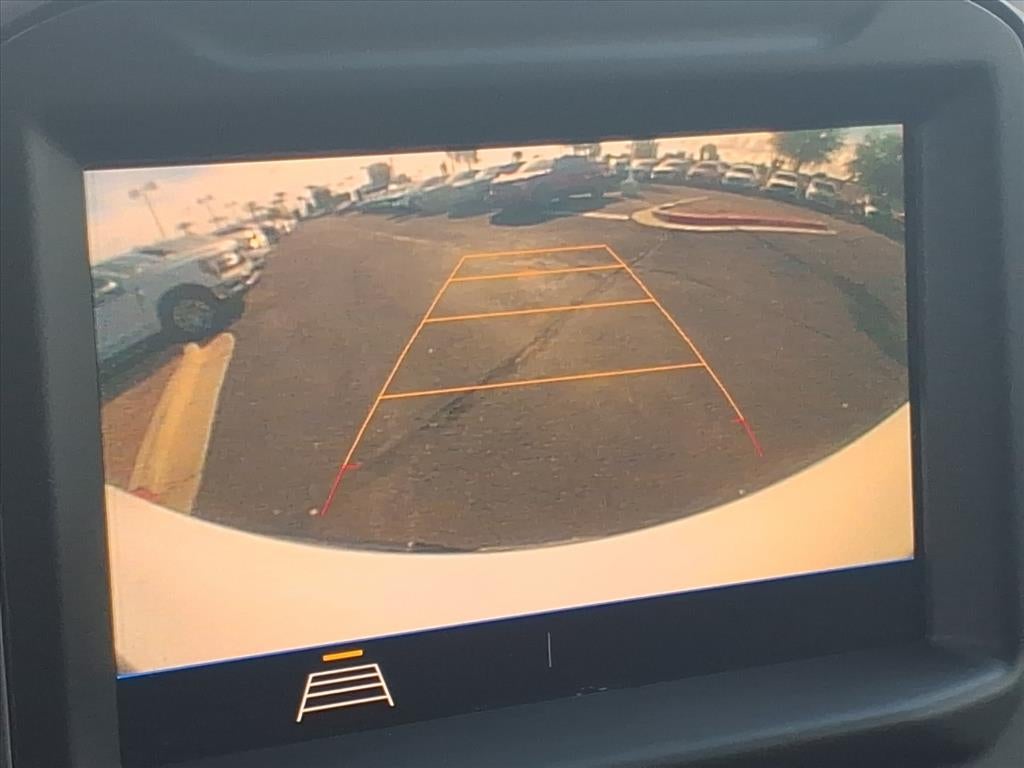 2020 Chevrolet Silverado 1500 Work Truck