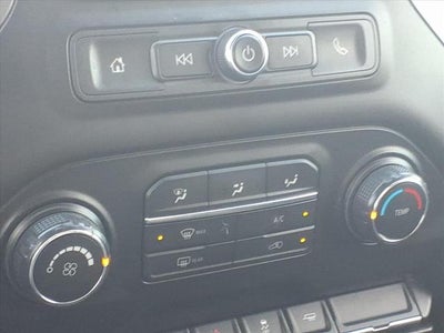 2020 Chevrolet Silverado 1500 Work Truck