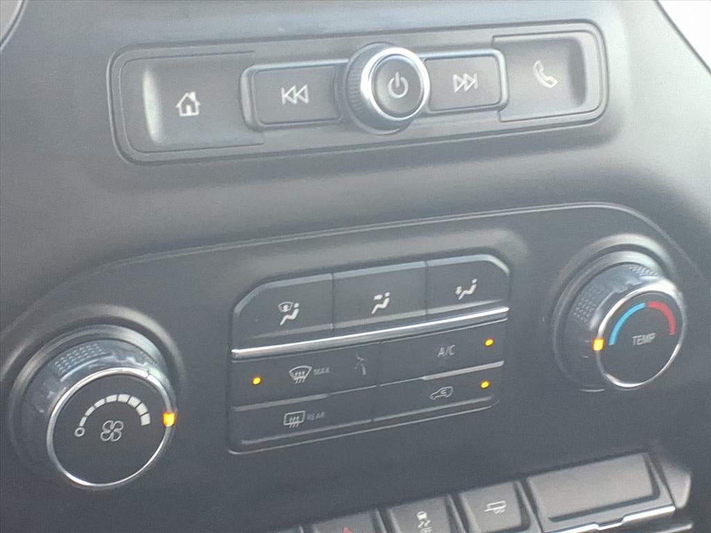 2020 Chevrolet Silverado 1500 Work Truck