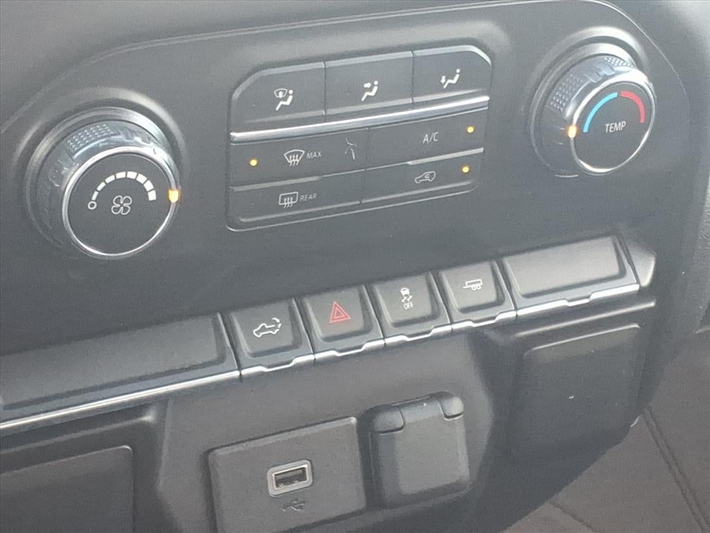 2020 Chevrolet Silverado 1500 Work Truck